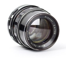 Meyer Optik Gorlitz 2.8/100mm