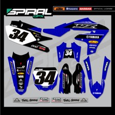 Kit Grafica MX Personalizzata