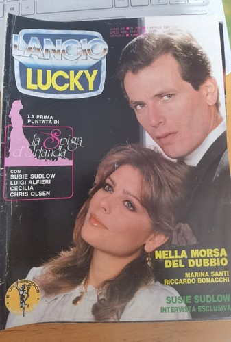 Fotoromanzo lancio lucky - lancio, n.226