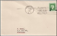 NUOVA ZELANDA 1961 QE 11