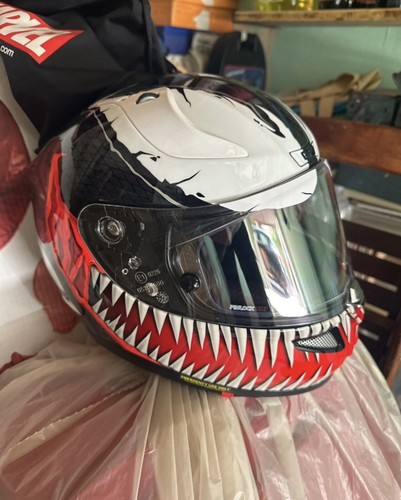 Venom hjc rpha - venom, moto