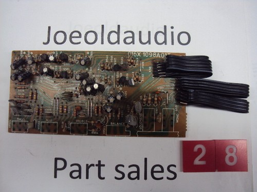 Scheda amp tono marantz - scheda,
