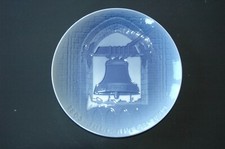 Piatto di Natale Bing Grondahl