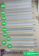 cornici stucchi sgusci cornici