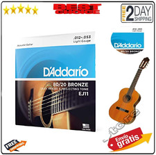 Cuerdas De Guitarra Acustica
