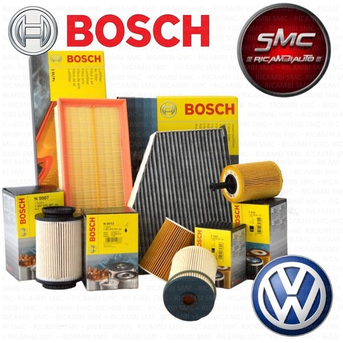 Kit tagliando filtri bosch - tagliando, 4