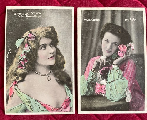 Cartoline francesi vintage - francesi,