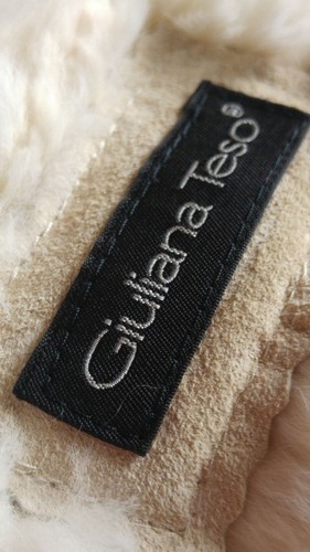 Giuliana teso pelliccia - teso,