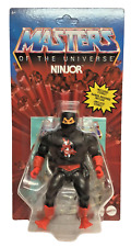 Ninjor Masters Of The Universe