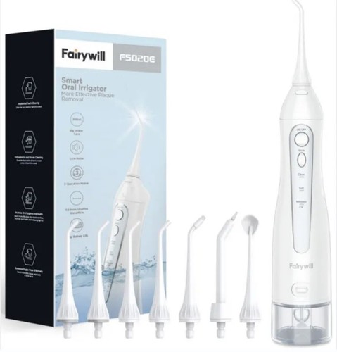 Portable rechargeable oral - rechargeable,