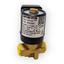 ELETTROVALVOLA GAS BRAHMA E8S
