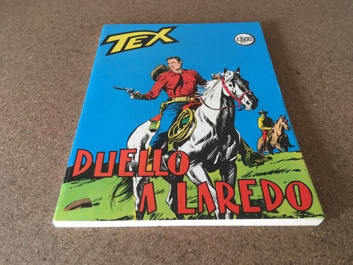 Tex gigante duello - gigante, 48
