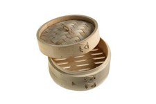 LEONE VAPORIERA IN BAMBOO