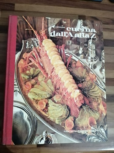 Luigi carnacina cucina - luigi, dall'