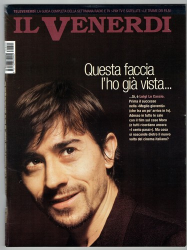 Venerdì 2003 809 luigi - venerdì, lo