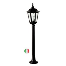 Lampione da giardino esterno