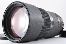 Nikon AF Nikkor 180mm F/2.8 ED