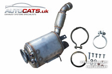 FILTRO ANTIPARTICOLATO BMW