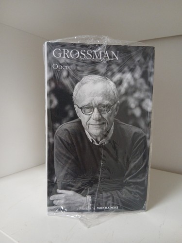 Opere vol grossman - vol.,