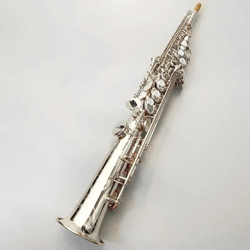 Silver sassofono soprano - 82,