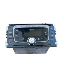 Ford transit focus sony dab - focus,