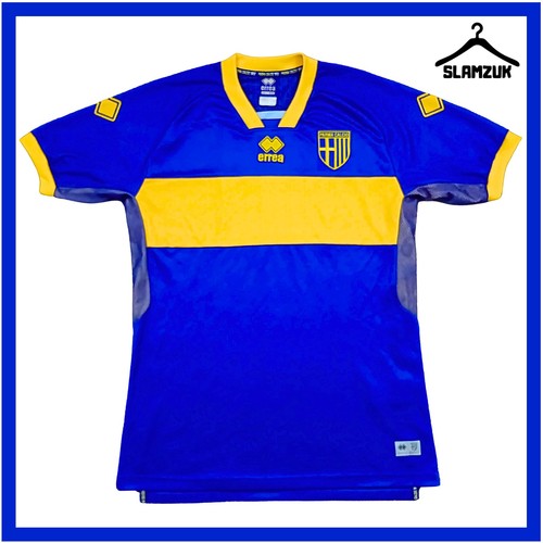 Maglia calcio parma errea xxl - errea,