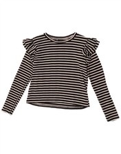 Zara donna crop top manica