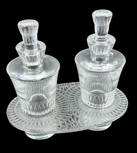 Lalique crystal bourgueil - bourgueil, olio