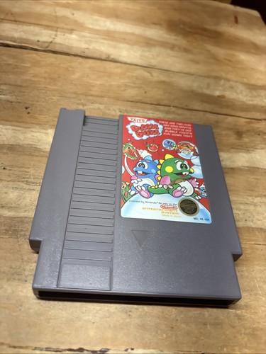 Bubble bobble nes - bobble, nintendo
