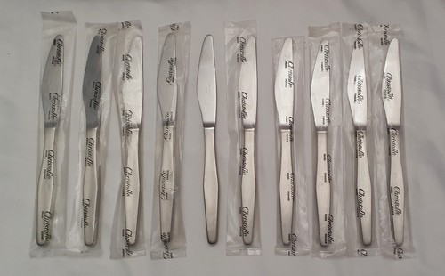 Lot couteaux christofle - lot, 10