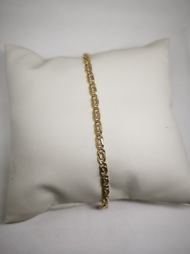 Bracciale uomo maglia - bracciale,
