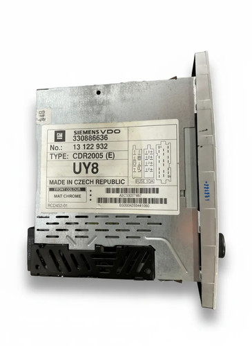 Autoradio siemens vdo cdr - autoradio,