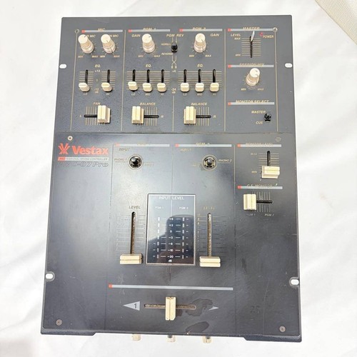Vestax pmc 07pro mixer - pmc-07pro, dj