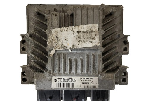 Renault megane scenic ecu - ecu, /