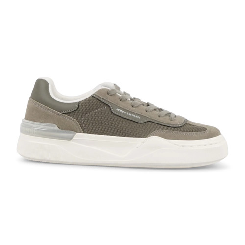 Armani exchange sneakers - armani,