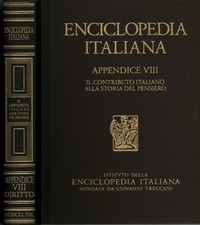Enciclopedia italiana di