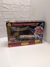 Transformers G2 Commander