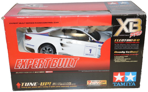 Auto epoca tamiya - d'epoca, m3