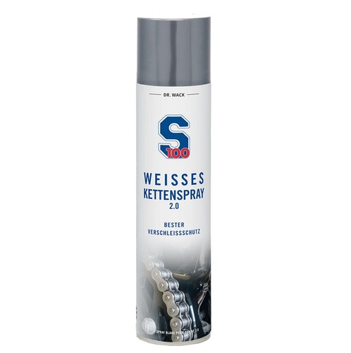 Spray catena moto grasso - spray,