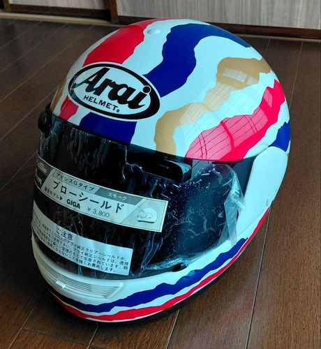 Casco moto arai - moto, doohan