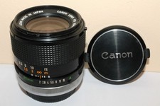Objectif Canon FD 35 mm F2 SSC