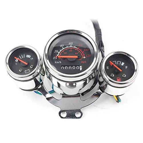 Motorcycle digital speedometer - motorcycle,