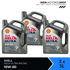 Shell Helix Ultra Racing