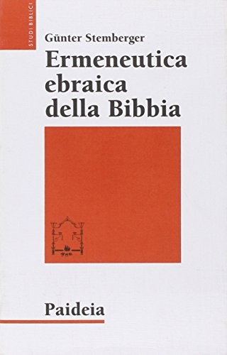 Ermeneutica ebraica della