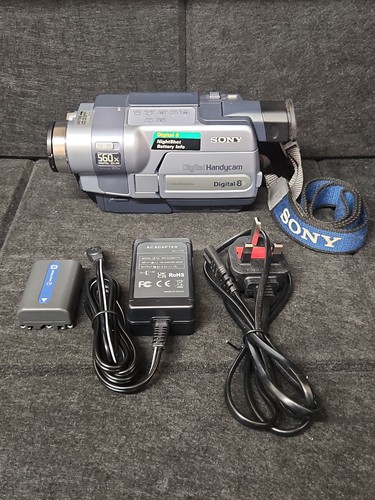 Sony handycam dcr trv145e - sony, dcr-trv145e