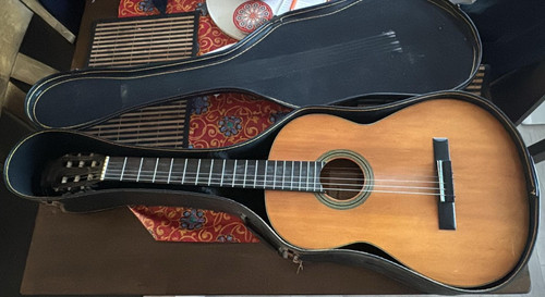 Yamaha chitarra acustica