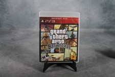 GTA Grand Theft Auto San