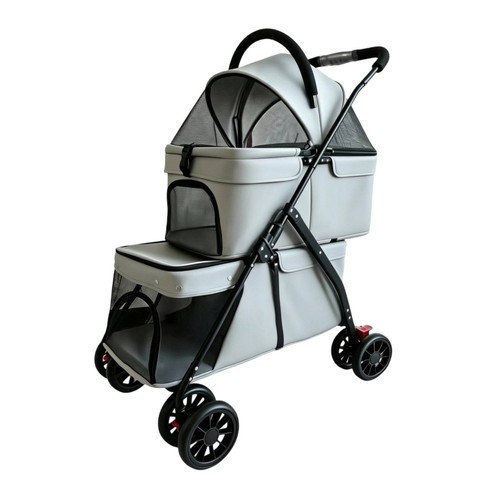 Passeggino due livelli - passeggino,
