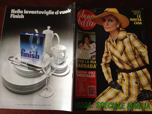 Annabella rivista magazine - annabella,