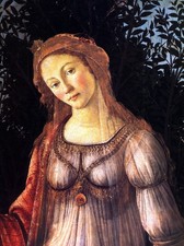 Primavera botticelli 1482 - botticelli,